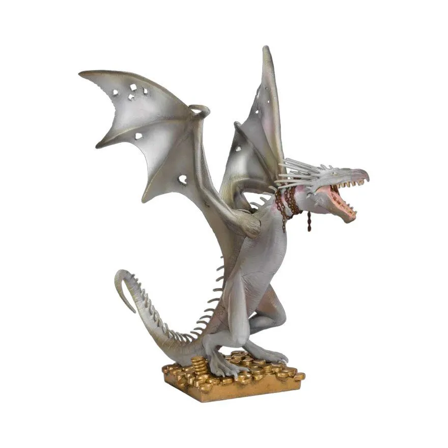 Diorama Noble Collection Harry Potter - Magical Creatures Ukrainian Ironbelly
