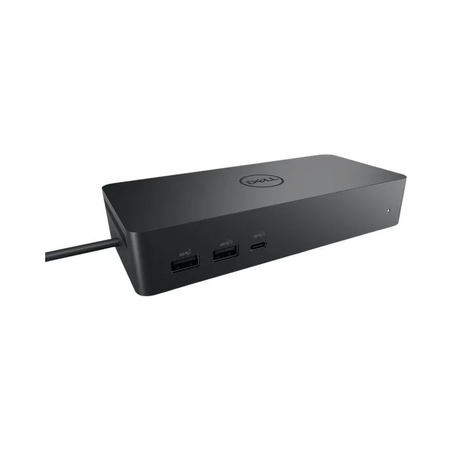 Dock Dell Universal UD22 USB-C 130W Black