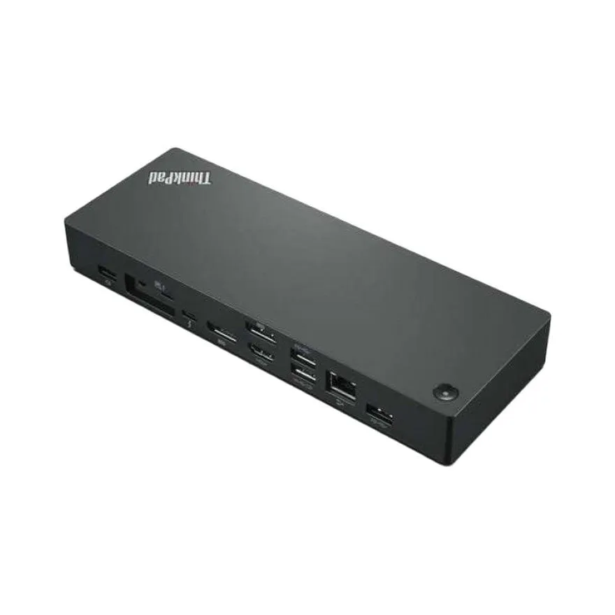 Docking station Lenovo ThinkPad Thunderbolt 4 Dock 40B00300EU Black/Red