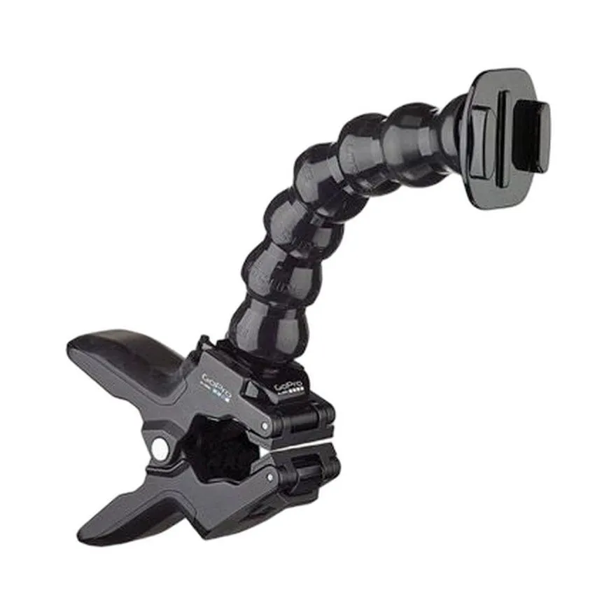 Držač GoPro Jaws - Camera Clamp Mount + Adjustable Neck
