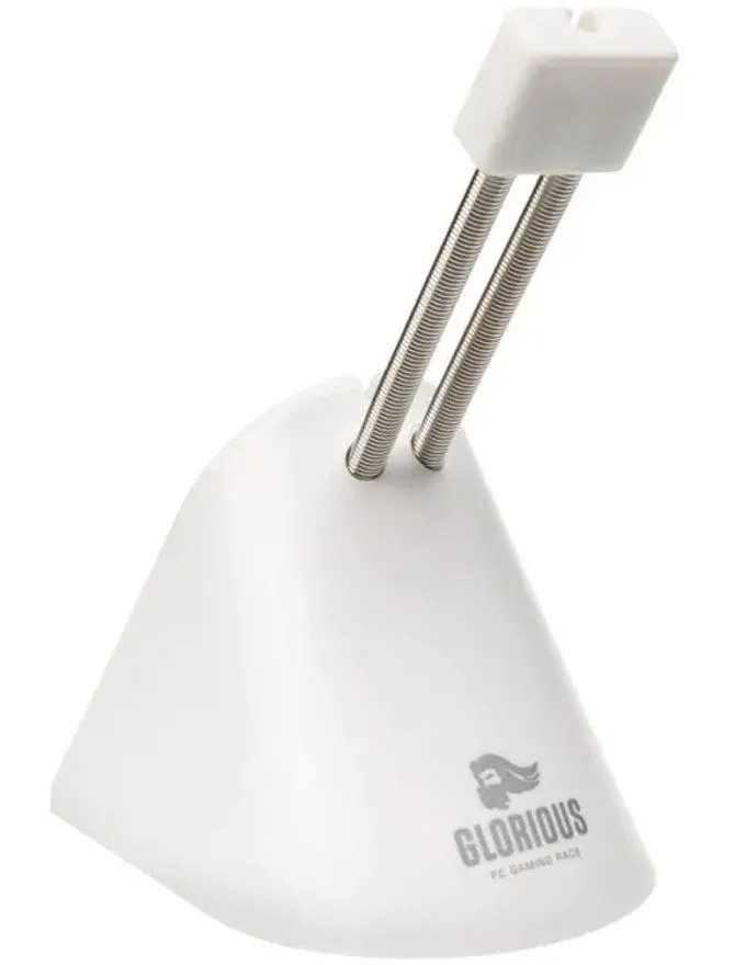 Držač kabla miša Glorious Mouse Bungee - White