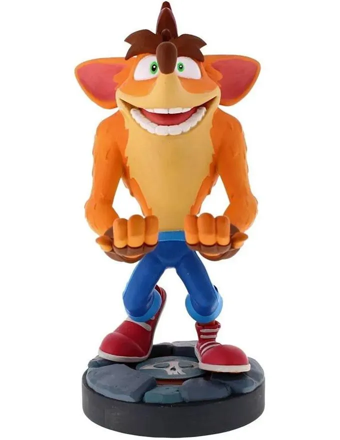 Držač za džojstik Cable Guys Crash Bandicoot - New Crash Bandicoot