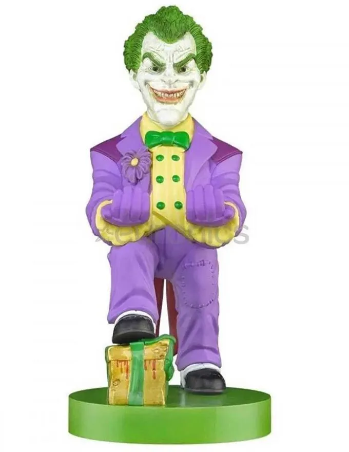 Držač za džojstik Cable Guys DC Villains - Joker