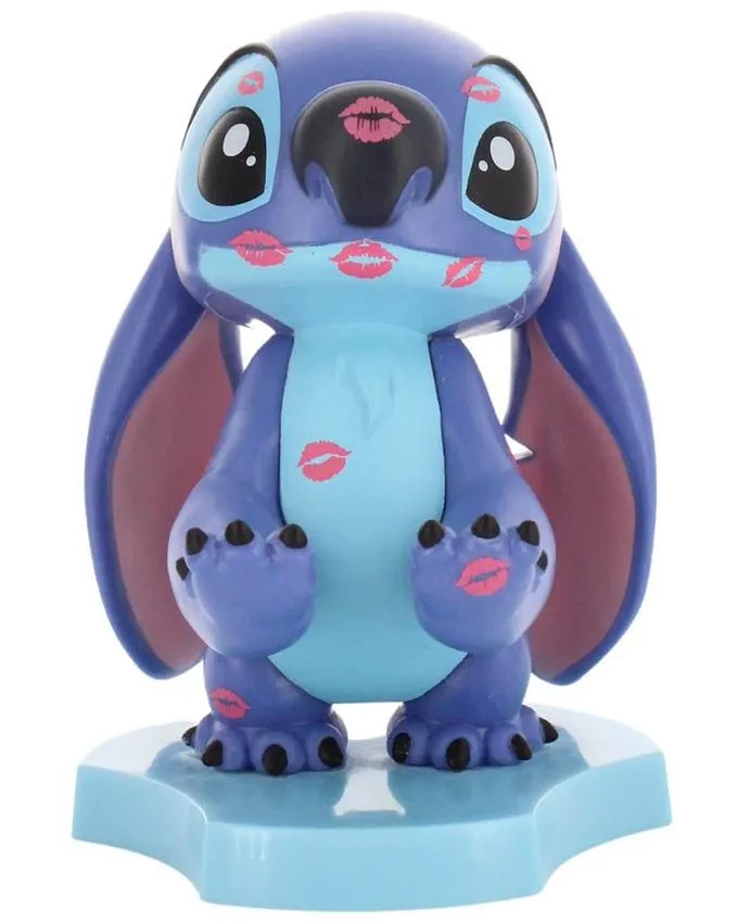 Držač za džojstik Cable Guys Holdems Lilo & Stitch - Loved Up Stitch 10cm