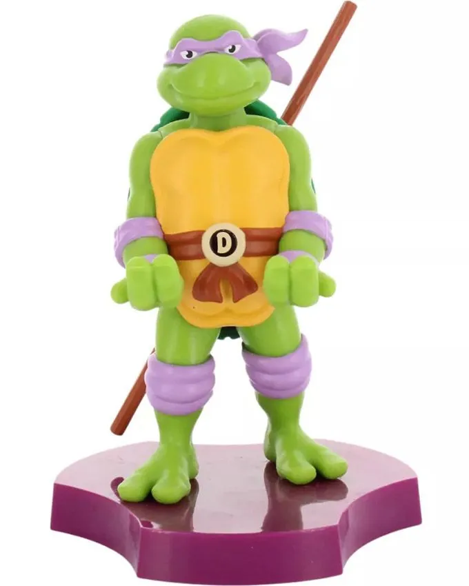 Držač za džojstik Cable Guys Holdems Teenage Mutant Ninja Turtles - Donatello 10cm