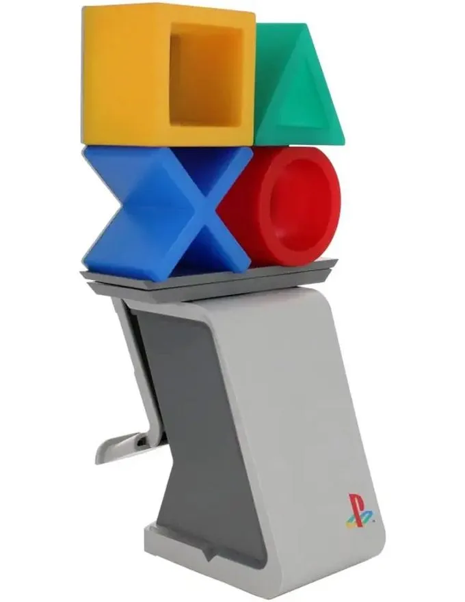 Držač za džojstik Cable Guys Icon - Playstation Heritage 20cm
