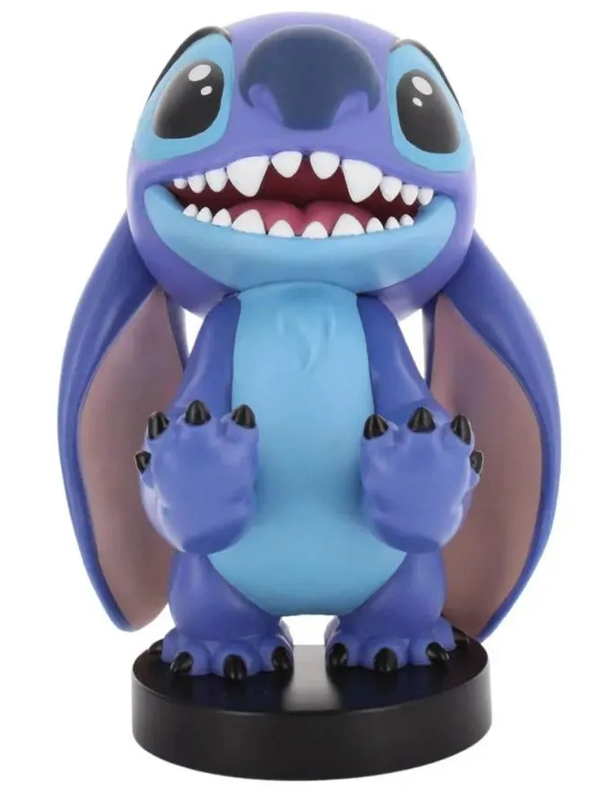 Držač za džojstik Cable Guys Lilo And Stitch - Smiley Stitch