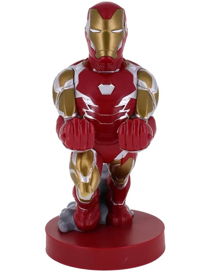 Držač za džojstik Cable Guys Marvel - Avengers - Iron Man