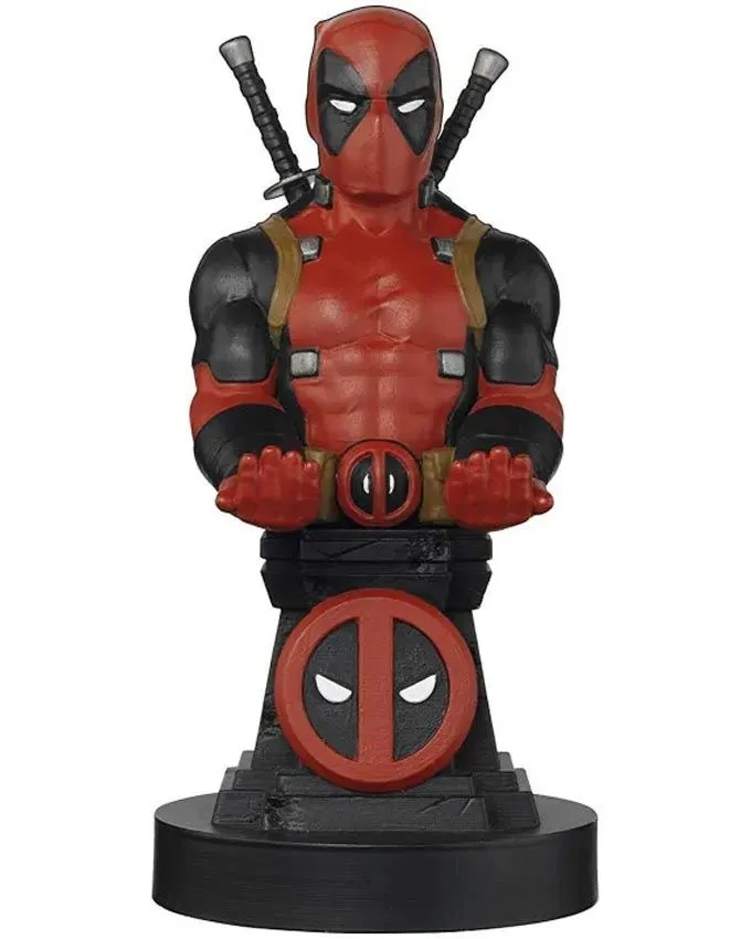 Držač za džojstik Cable Guys Marvel - Deadpool