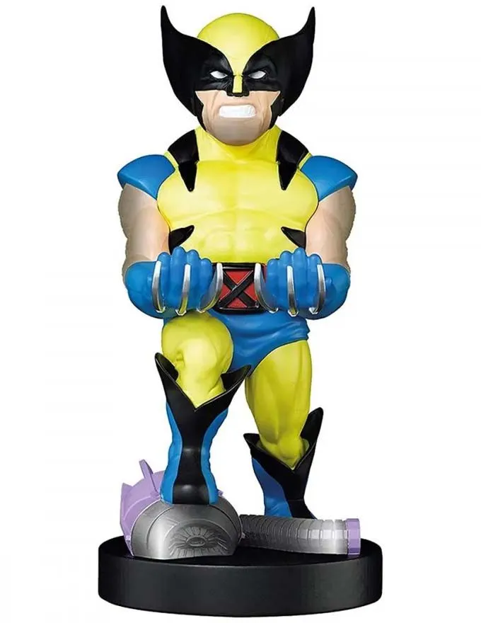 Držač za džojstik Cable Guys Marvel - X-Men - Wolverine