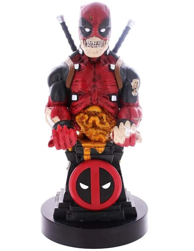 Držač za džojstik Cable Guys Marvel - Zombie Deadpool