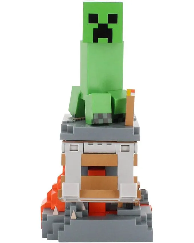 Držač za džojstik Cable Guys Minecraft - Creeper 20cm