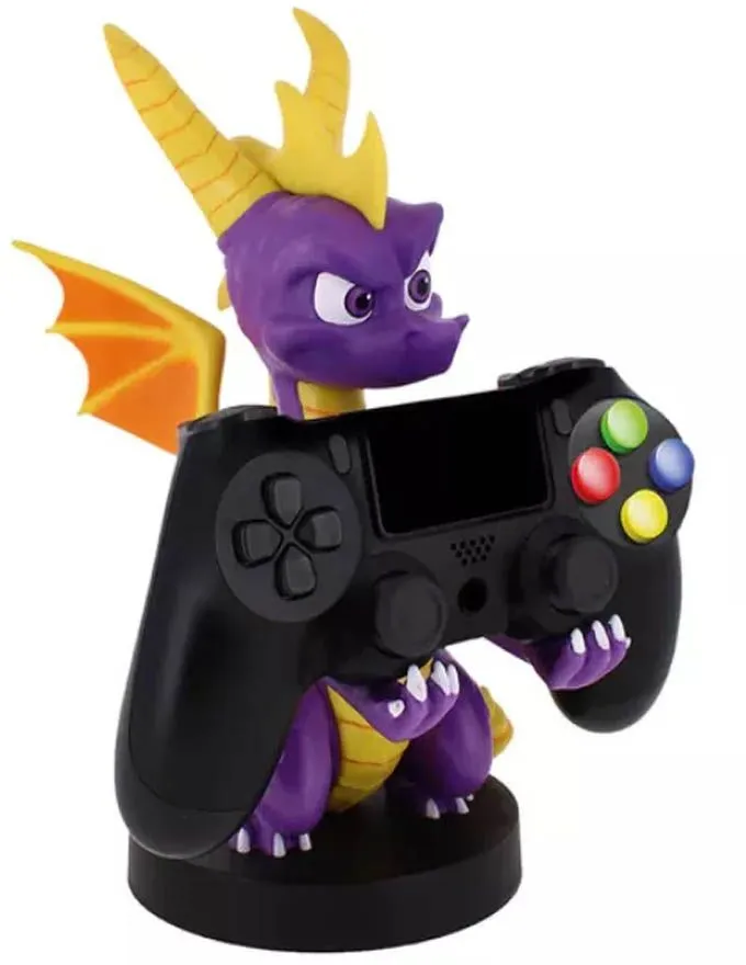 Držač za džojstik Cable Guys Spyro the Dragon - Spyro