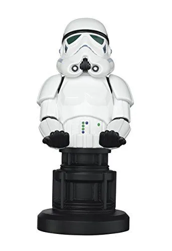 Držač za džojstik Cable Guys Star Wars - Storm Trooper