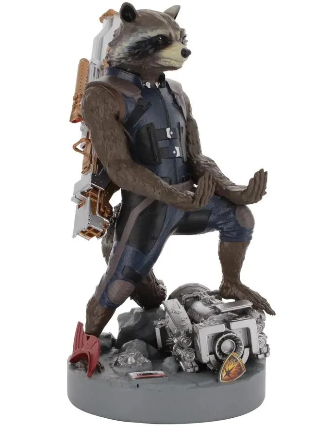Držač za džojstik Cable Guys The Guardians of the Galaxy - Rocket 20cm