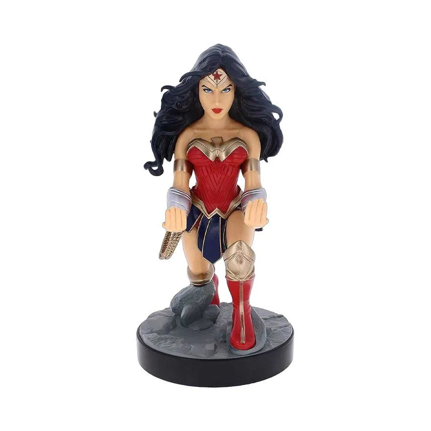 DrÅ¾aÄ za dÅ¾ojstik Cable Guys Wonder Woman 22cm