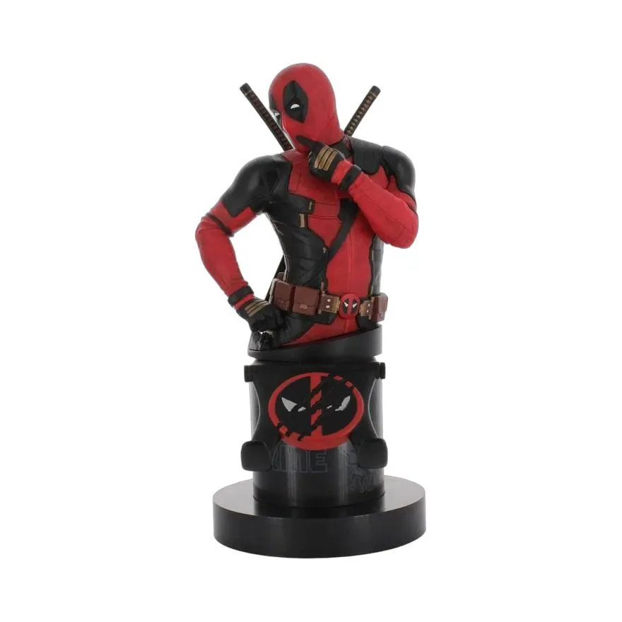 Držač za džojstik Exquisite Gaming Cable Guys Marvel – Deadpool &amp; Wolverine – Deadpool