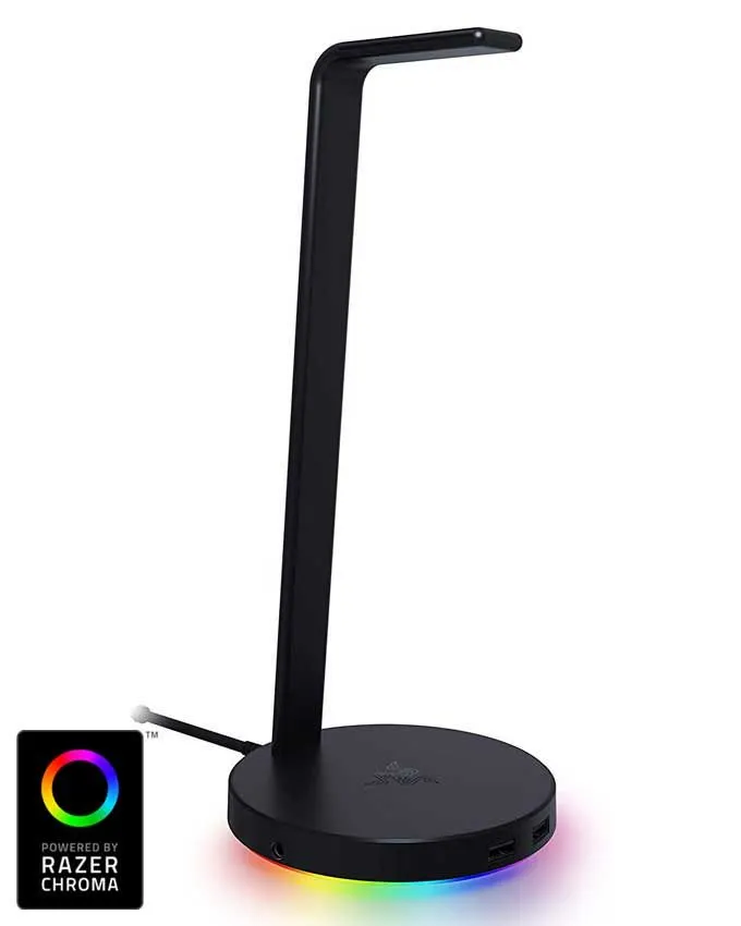 Držač za slušalice Razer V2 Chroma (Headphone Stand)
