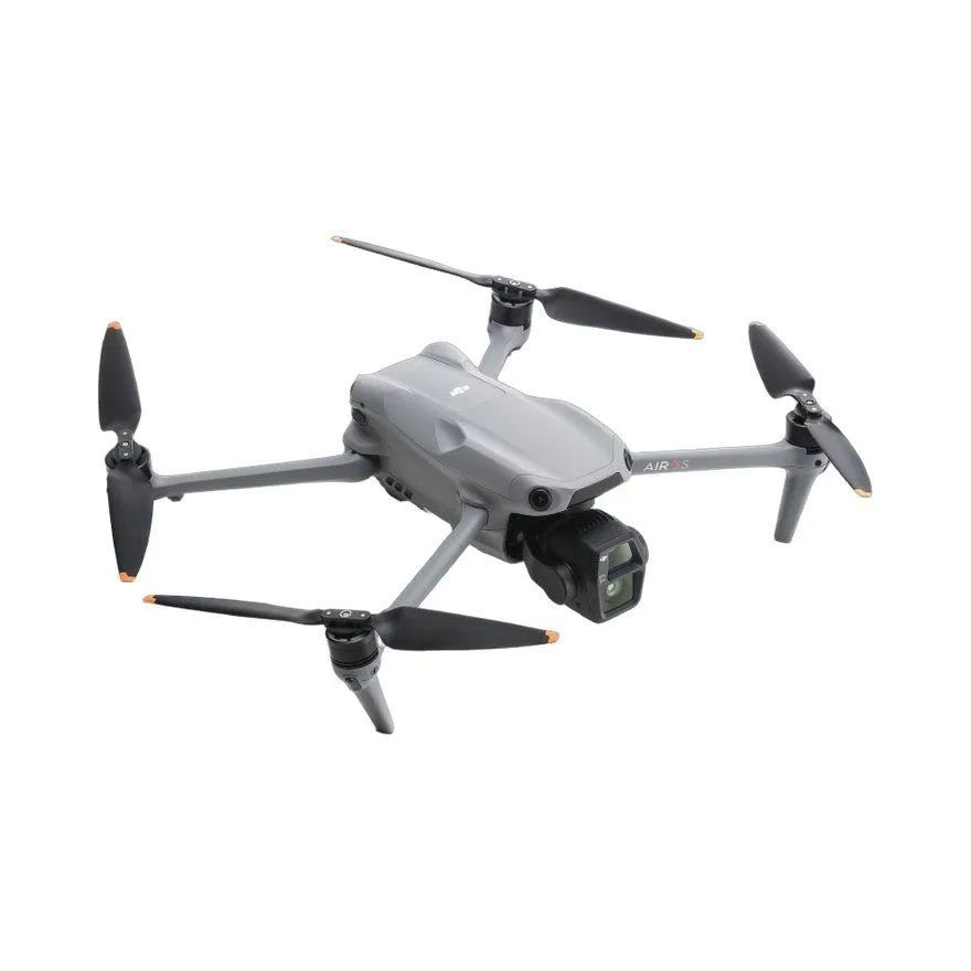 Dron DJI Air 3S Fly More Combo (DJI RC2) Gray