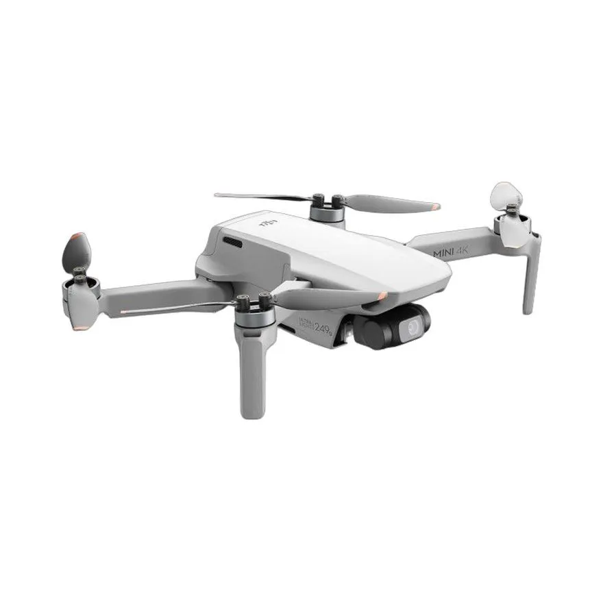 Dron DJI Mini 4K Fly More Combo EU White