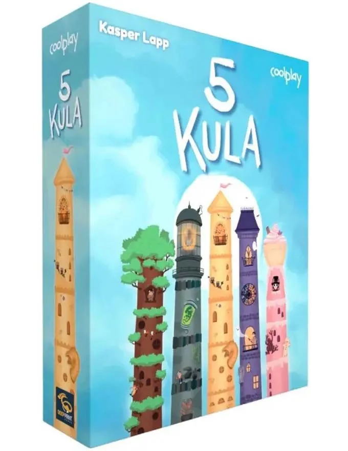 Društvena igra 5 Kula