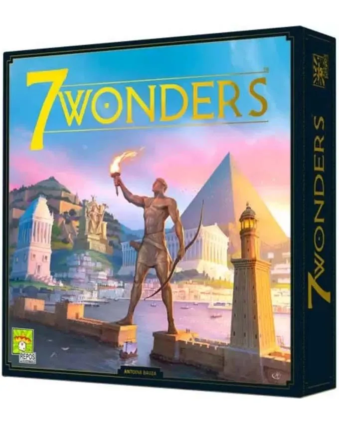 Društvena igra 7 Wonders