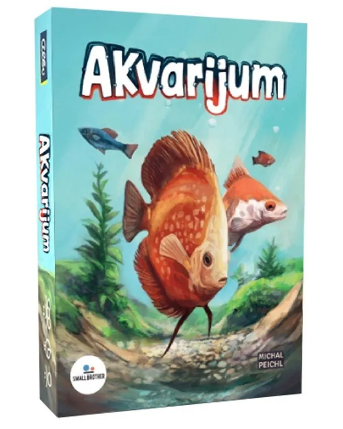 Društvena igra Akvarijum