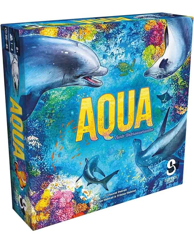 Društvena igra Aqua