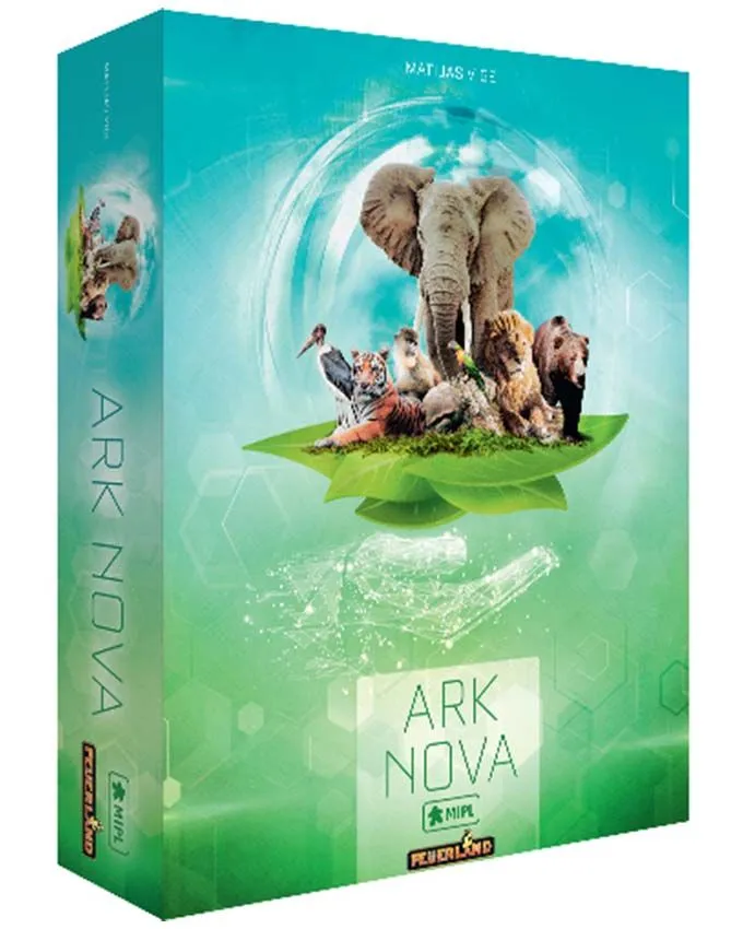 Društvena igra Ark Nova