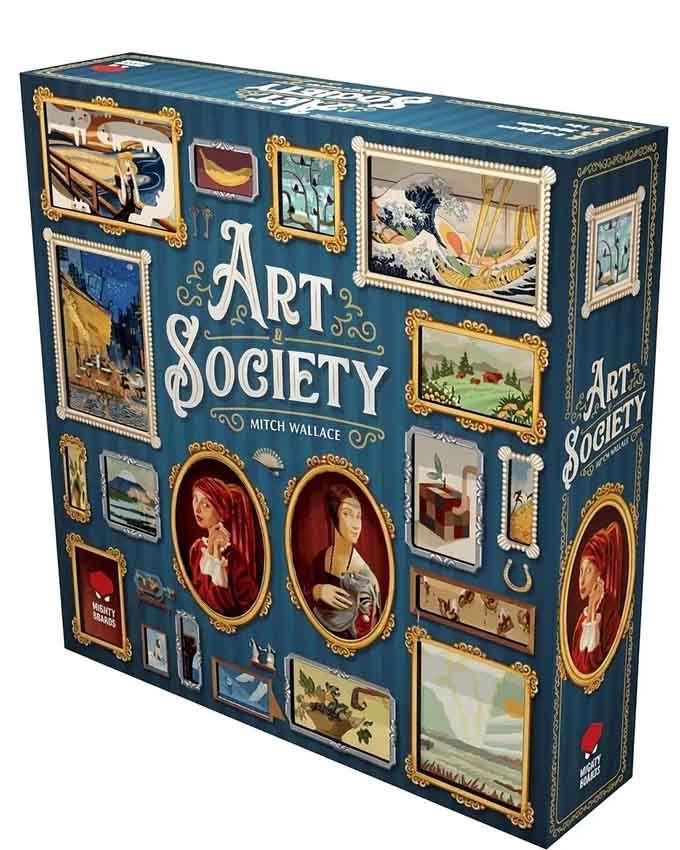 Društvena igra Art Society