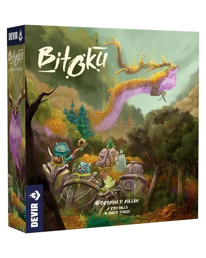 Društvena igra Bitoku (ENG)