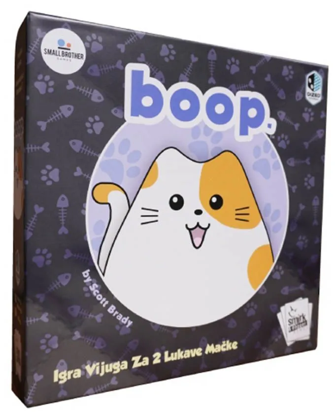 Društvena igra Boop