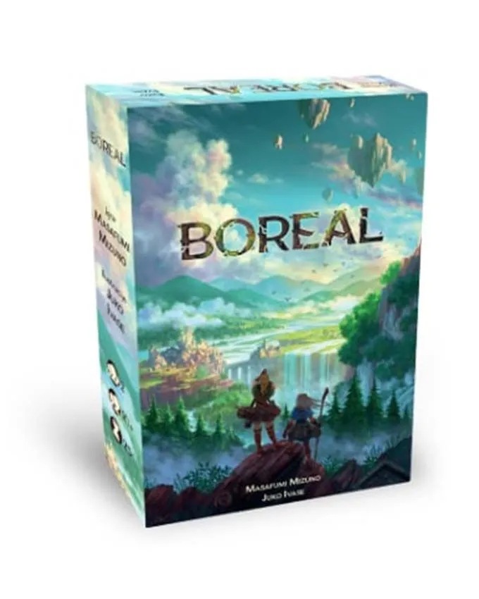 Društvena igra Boreal