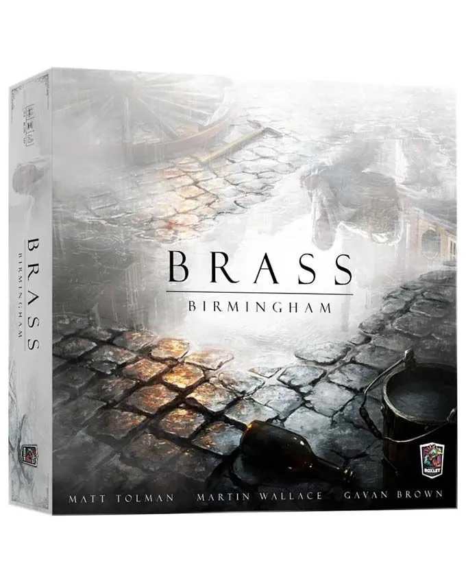 Društvena igra Brass Birmingham