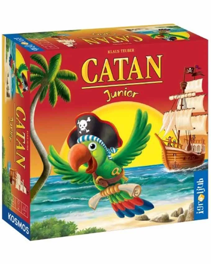 Društvena igra Catan Junior