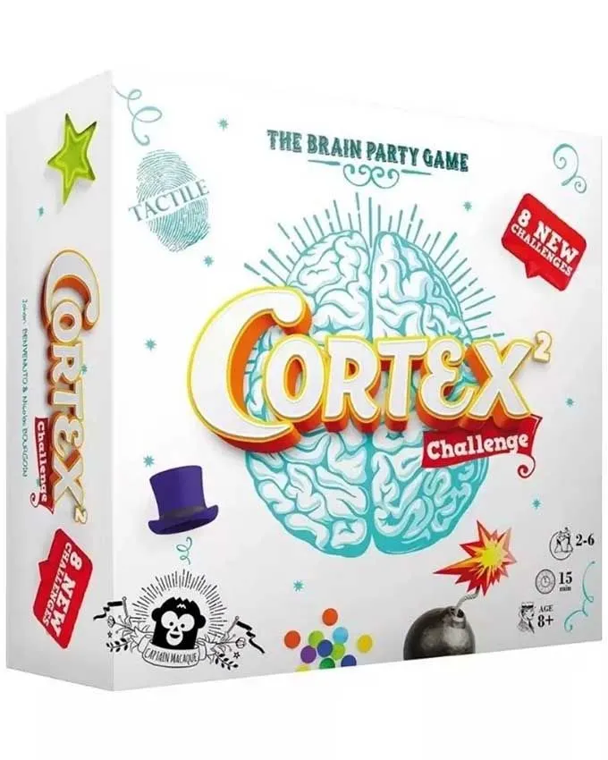 Društvena igra Cortex 2 Challenge