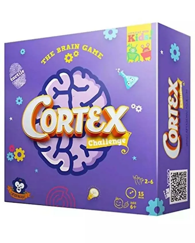 Društvena igra Cortex Challenge Kids