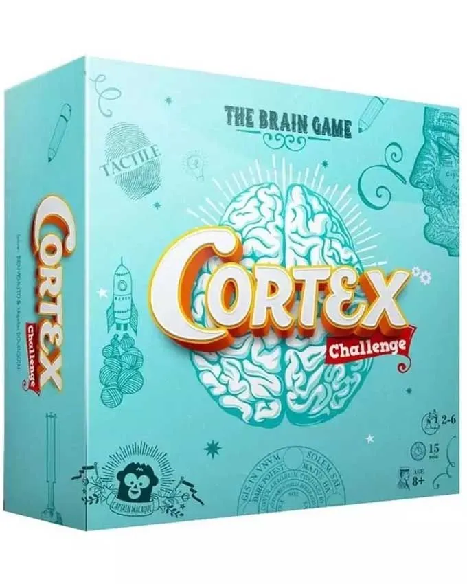 Društvena igra Cortex Challenge