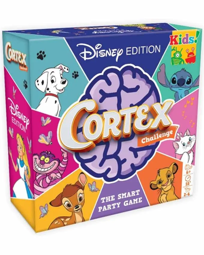 Društvena igra Cortex - Disney