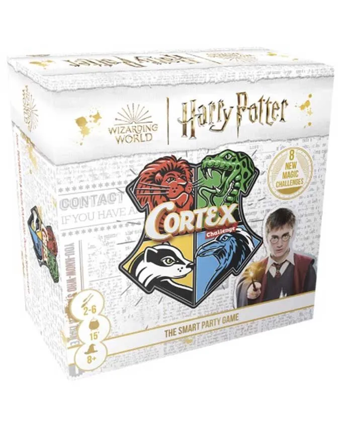 Društvena igra Cortex Harry Potter Challenge