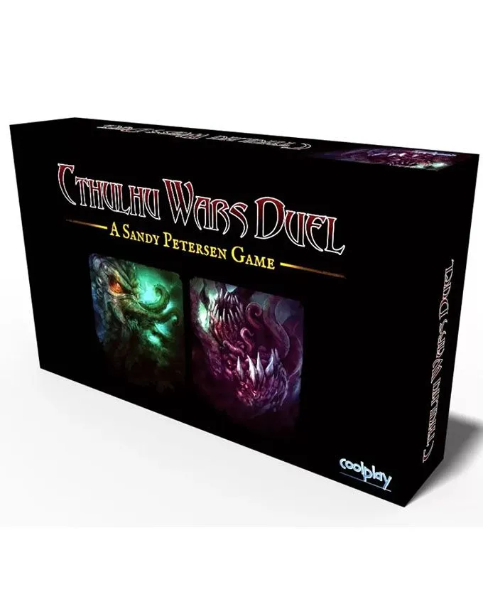 Društvena igra Cthulhu Wars - Duel