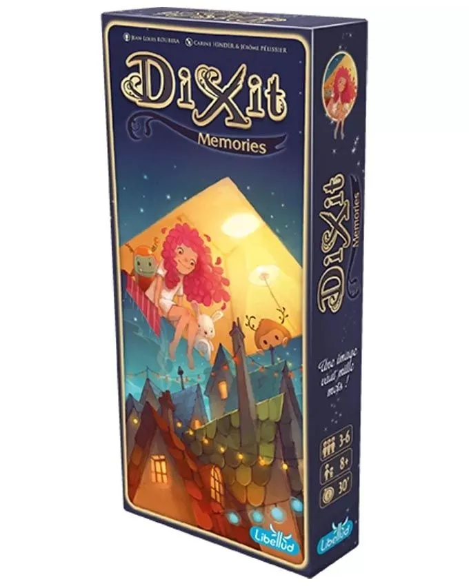Društvena igra Dixit - Memories - ekspanzija