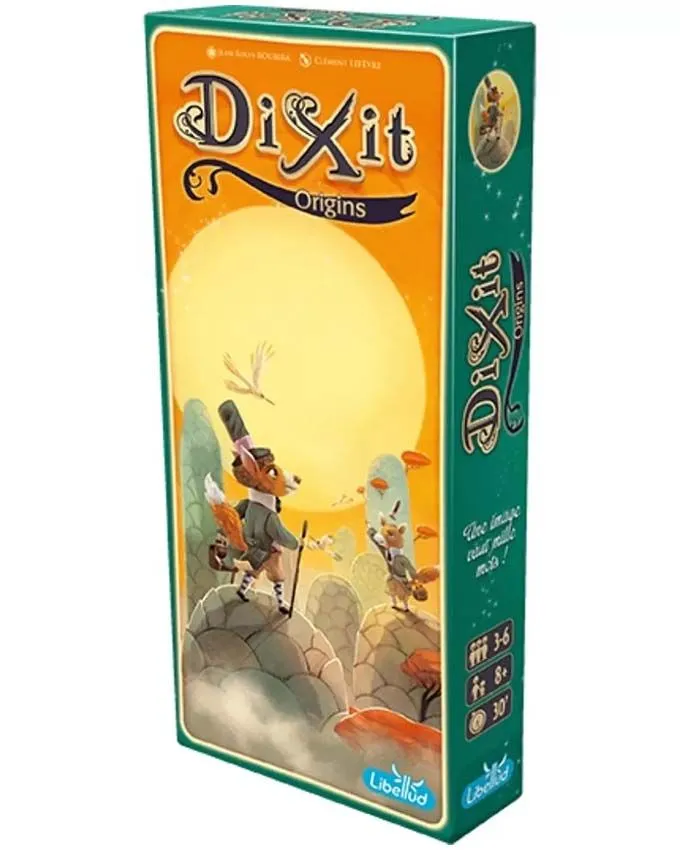 Društvena igra Dixit - Origins - ekspanzija