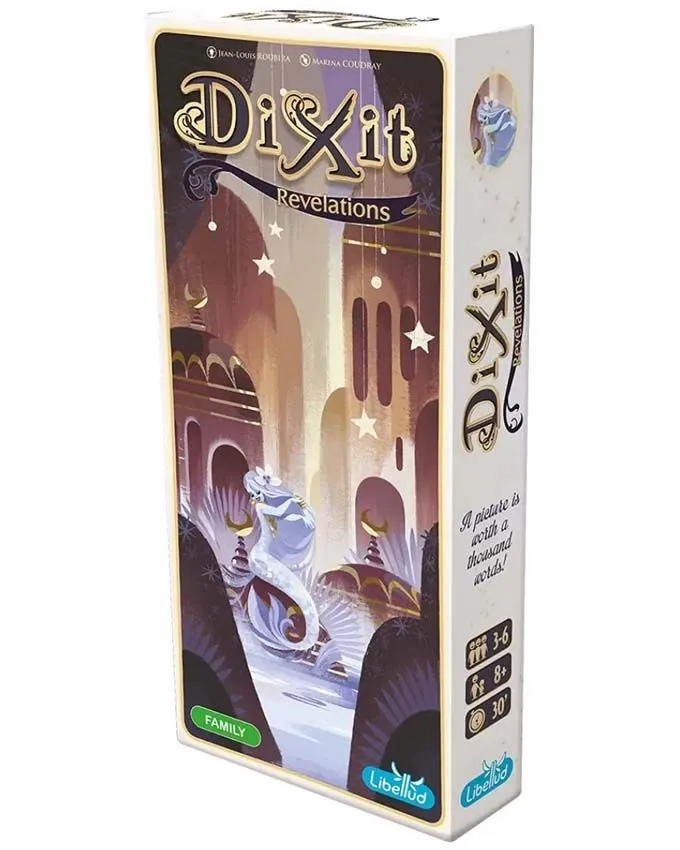 Društvena igra Dixit - Revelations - ekspanzija