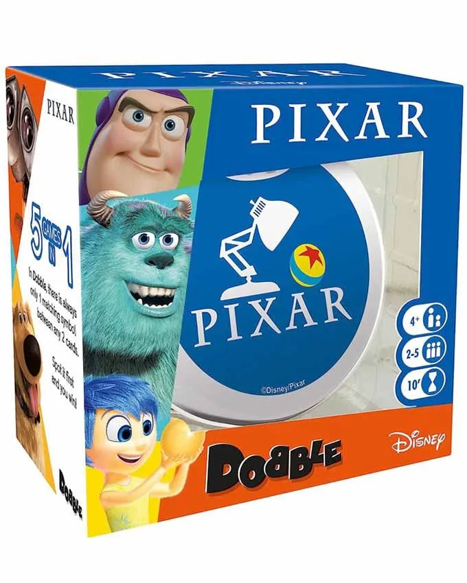 Društvena igra Dobble Pixar