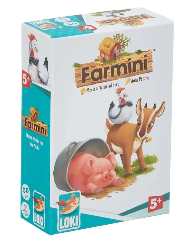 DruÅ¡tvena igra Farmini