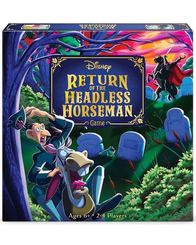 Društvena igra Funko Games Disney - Return Of The Headless Horseman
