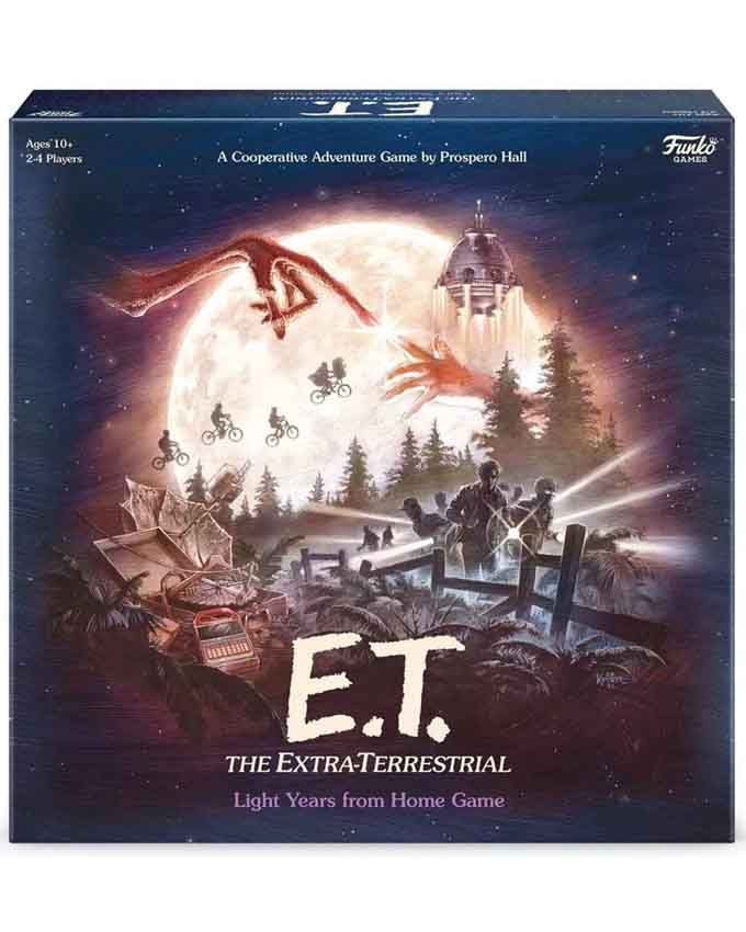 Društvena igra Funko Games E.T. The Extra-Terrestrial