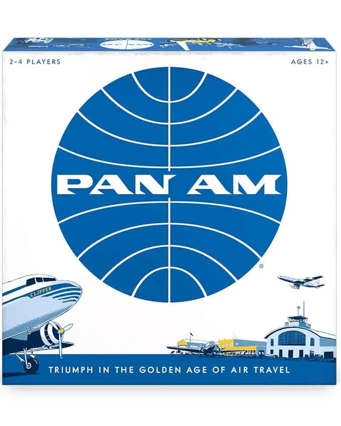 Društvena igra Funko Games Pan Am