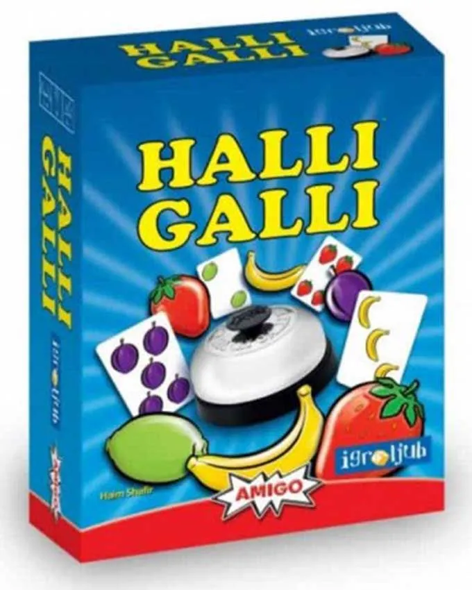 Društvena igra Halli Galli
